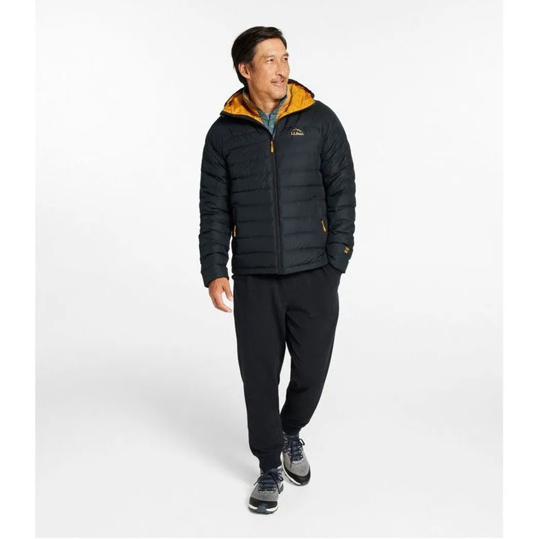 L.L.Bean Men's Bean's Down Hooded Jacket