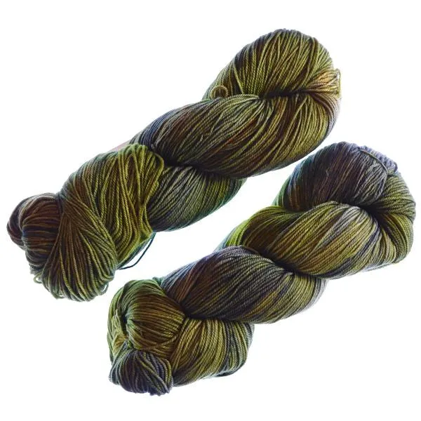 Malabrigo Sock Yarn 100gm (100% Superwash Merino Wool)