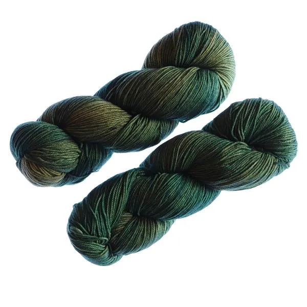 Malabrigo Sock Yarn 100gm (100% Superwash Merino Wool)