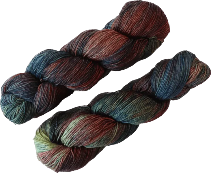 Malabrigo Sock Yarn 100gm (100% Superwash Merino Wool)