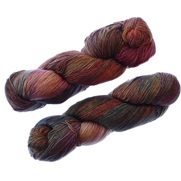 Malabrigo Sock Yarn 100gm (100% Superwash Merino Wool)