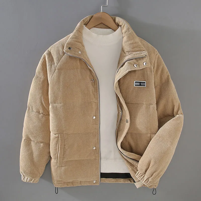 Mason | Cord Jacket