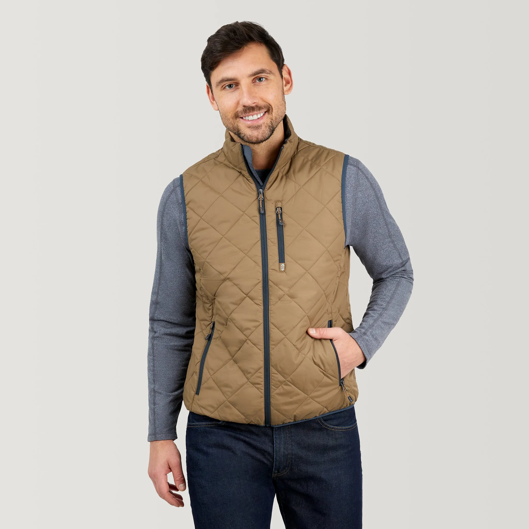 Men's Trail Creek Puffer Vest