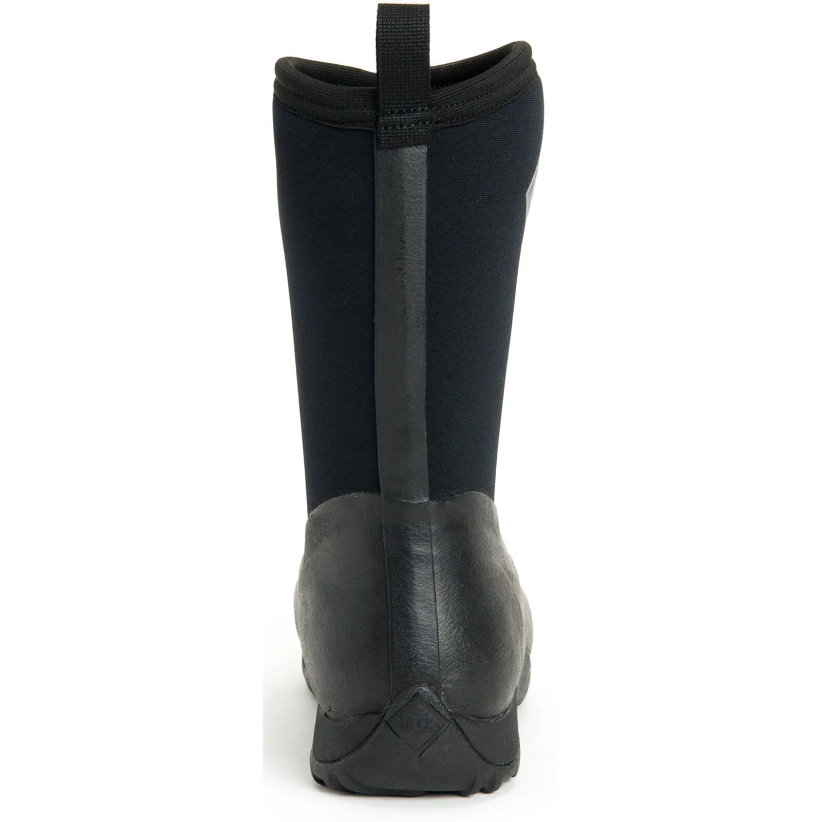 Muck Boots Arctic Weekend Rubber Black Wellington Boots