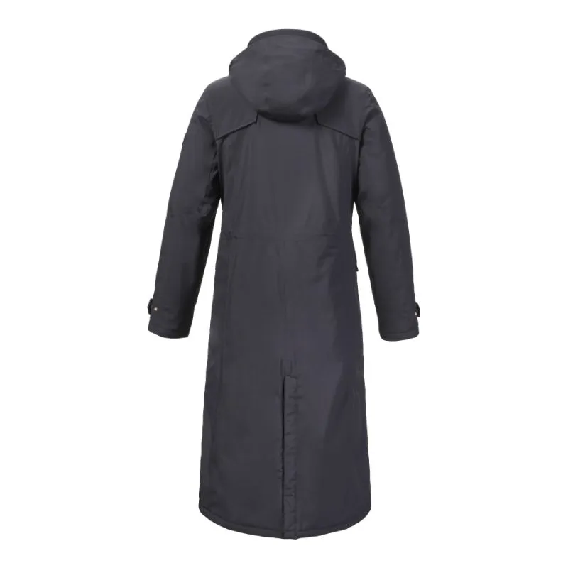 Musto x Fairfax & Favor Womens Odyssey Primaloft Waterproof Coat - Deep Well Color