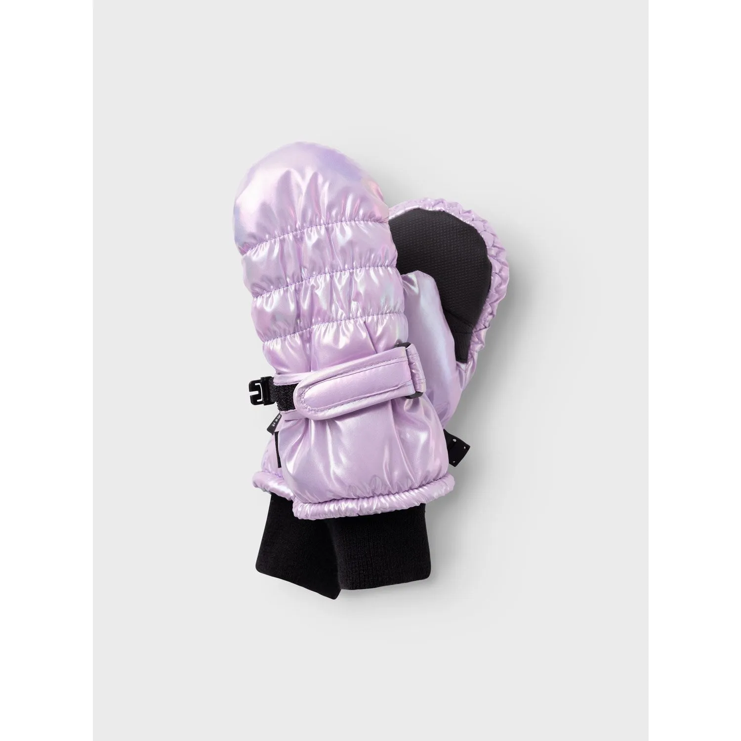 Name It Pastel Lilac More Mittens