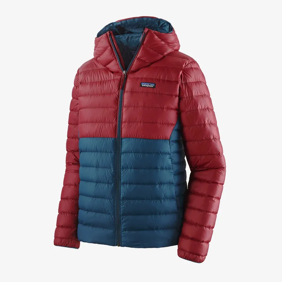 Patagonia M's Down Sweater Hoody