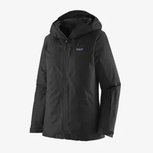 Patagonia Women's Insulated Powder Town Jacket / BLK