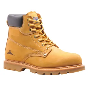 Portwest FW17 Steelite Welted Safety Boot SB HRO