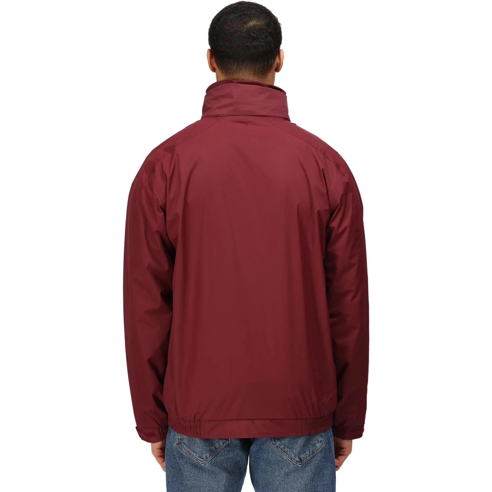 Regatta Professional Mens Dover Fleece Lined Bomber Jacket