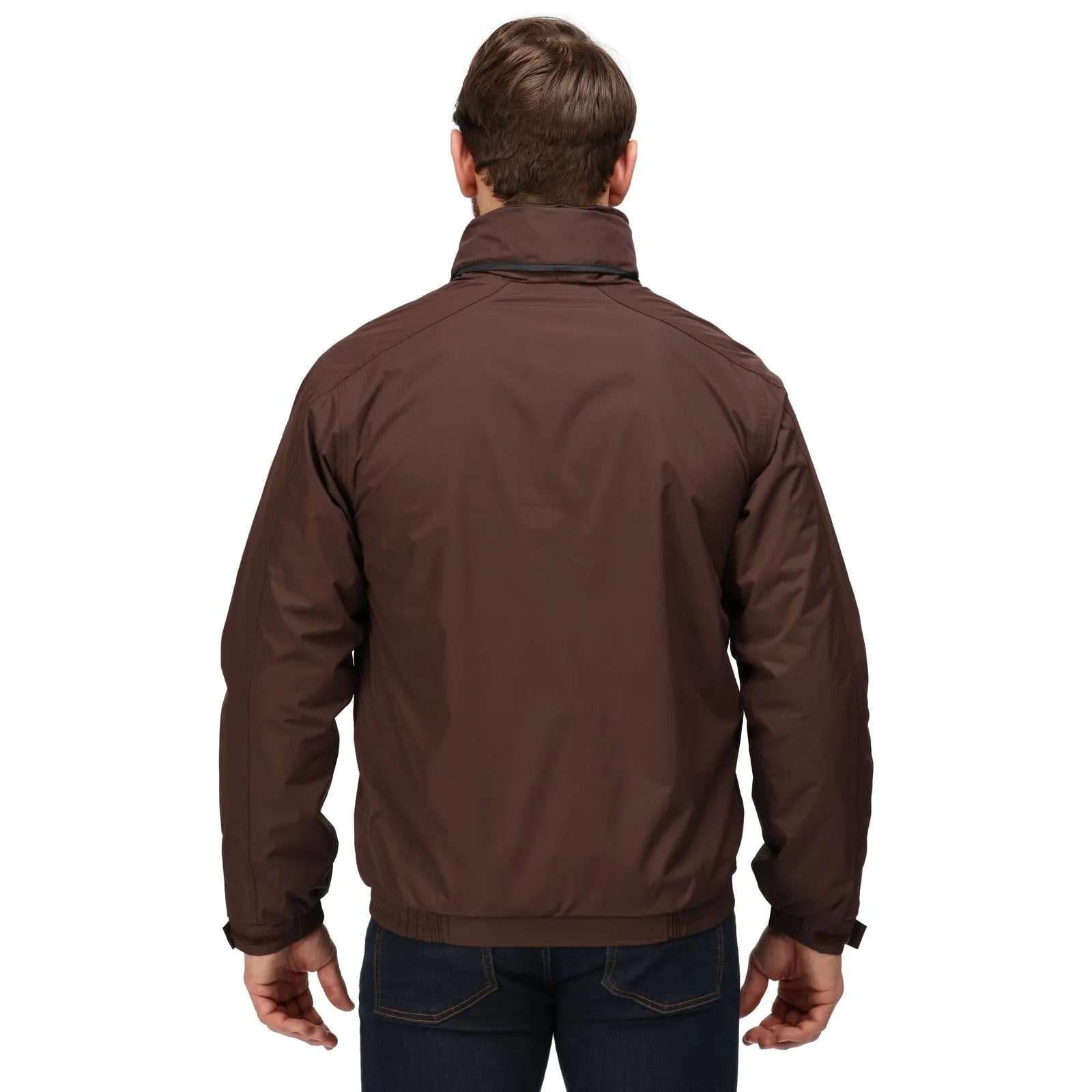 Regatta Professional Mens Dover Fleece Lined Bomber Jacket