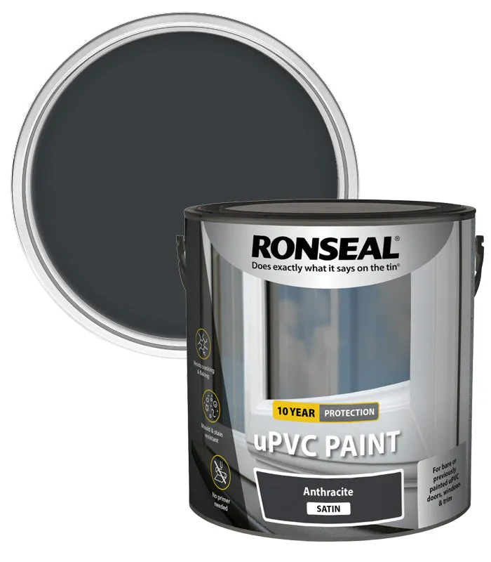 Ronseal UPVC Window and Door Paint