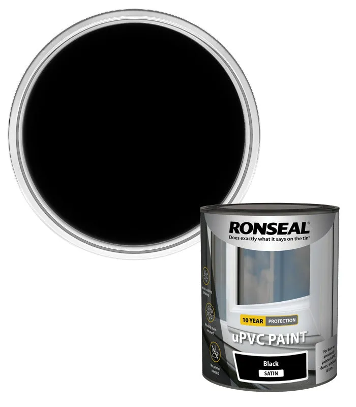 Ronseal UPVC Window and Door Paint