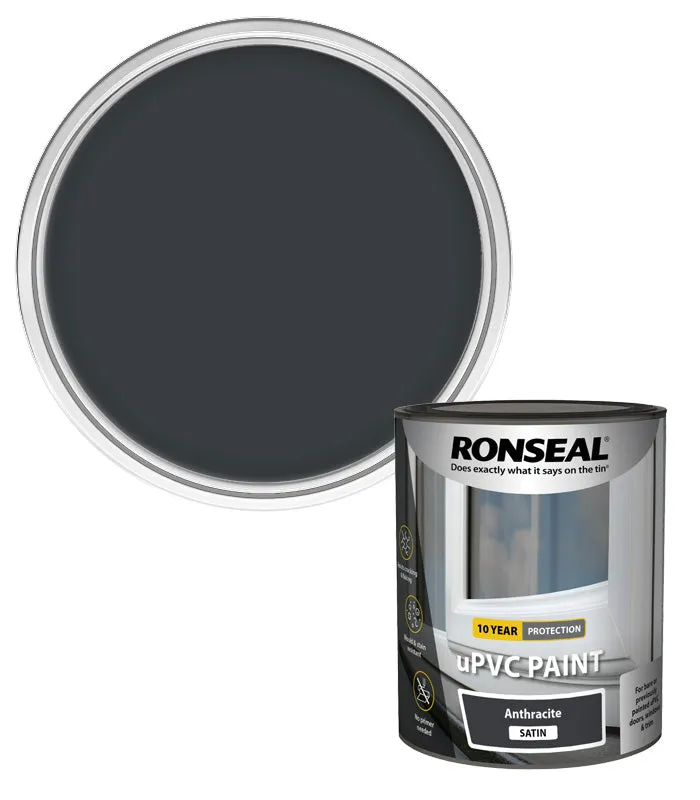 Ronseal UPVC Window and Door Paint