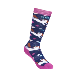 Rumble Heavy Socks - Junior