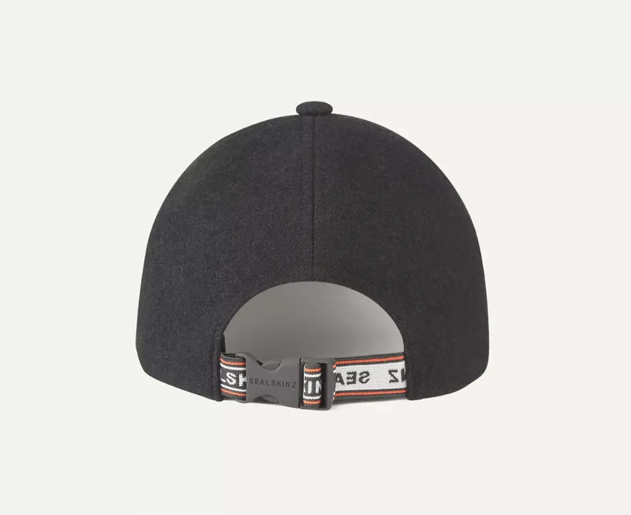 Sealskinz Brooke Waterproof Cap Black