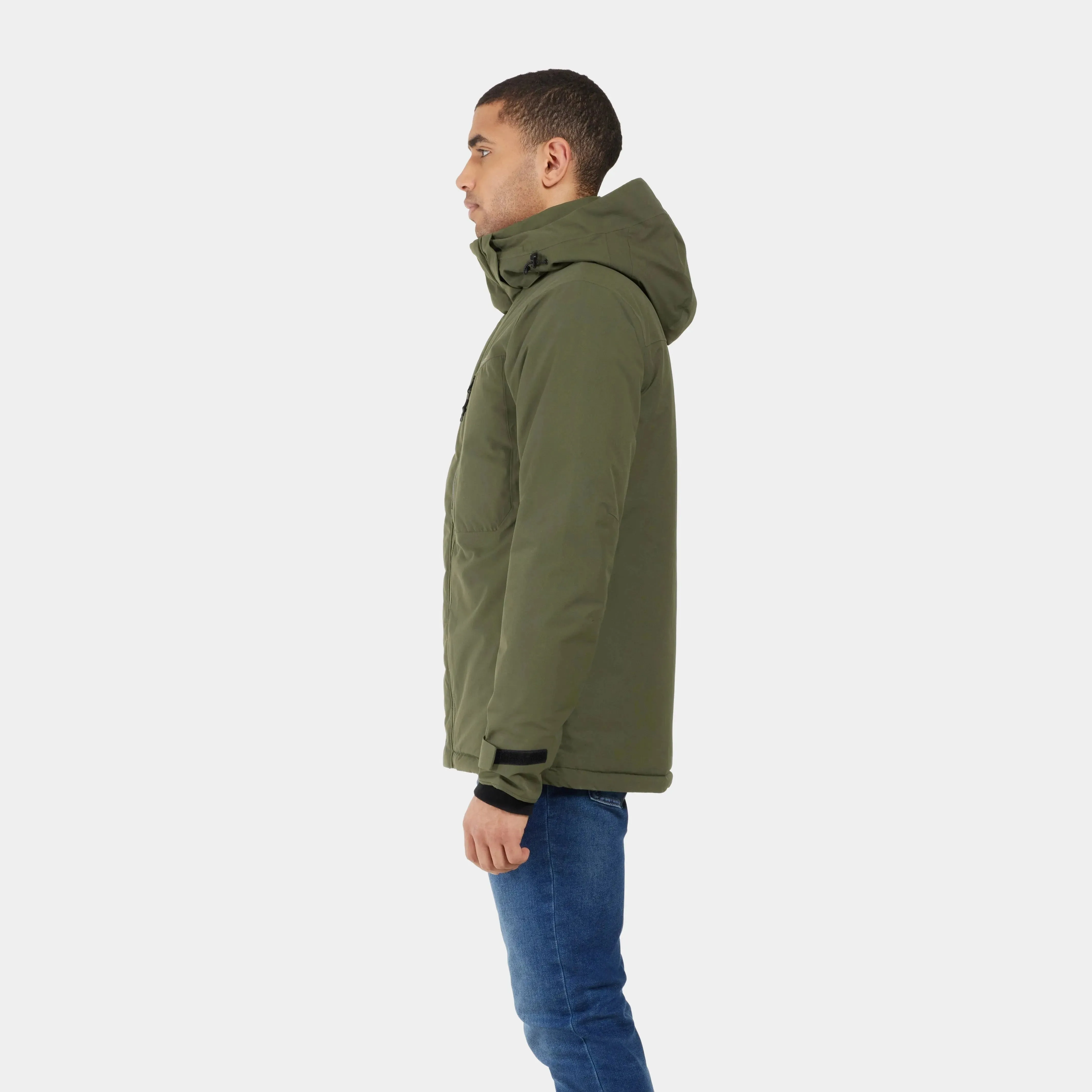 Stefan Jacket - Deep Green