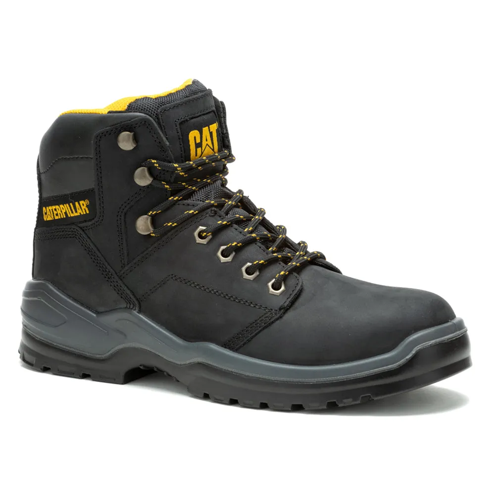 Striver Steel Toe Work Boot