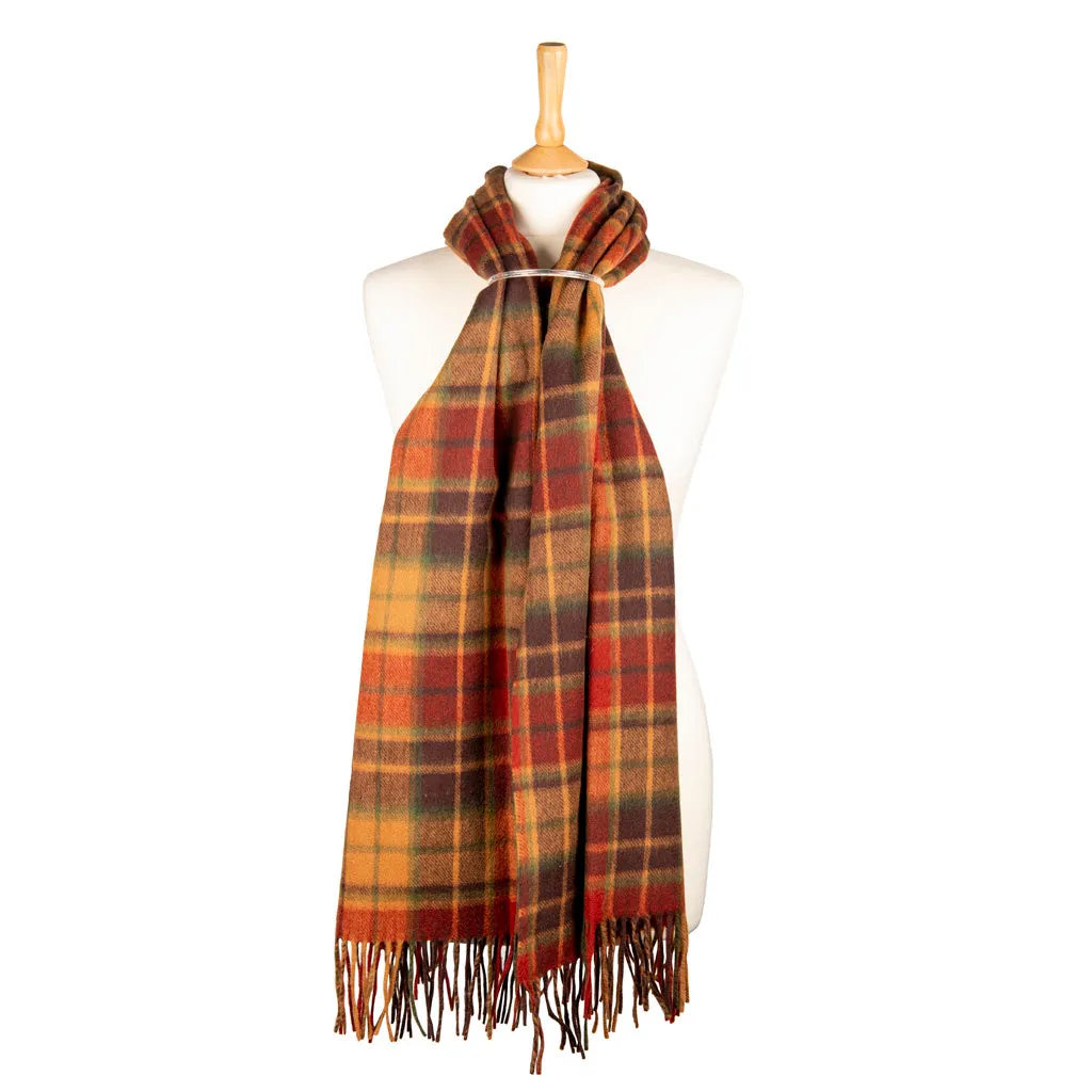 Tartan Woollen Stole