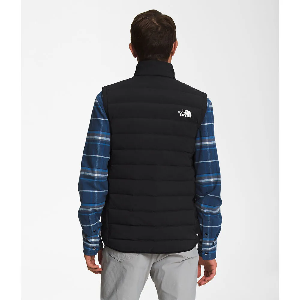 The North Face Belleview Stretch Down Vest (Men's)