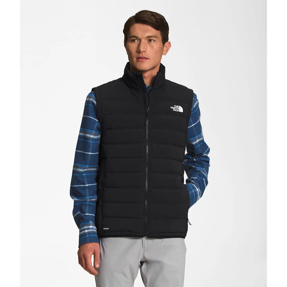 The North Face Belleview Stretch Down Vest (Men's)