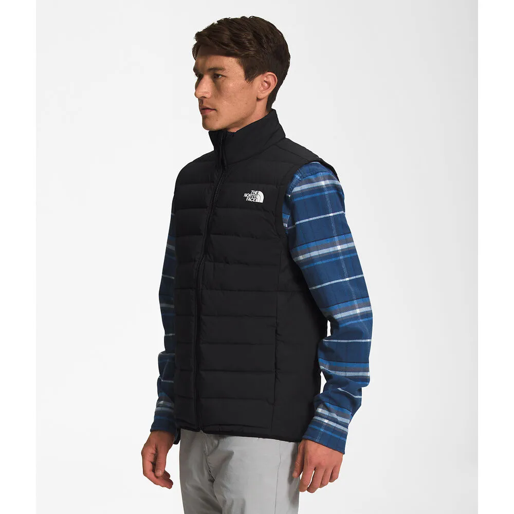 The North Face Belleview Stretch Down Vest (Men's)