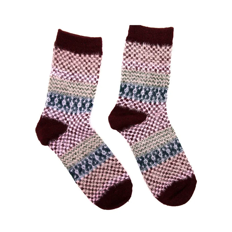 Ultimate LambWool Fashion Socks