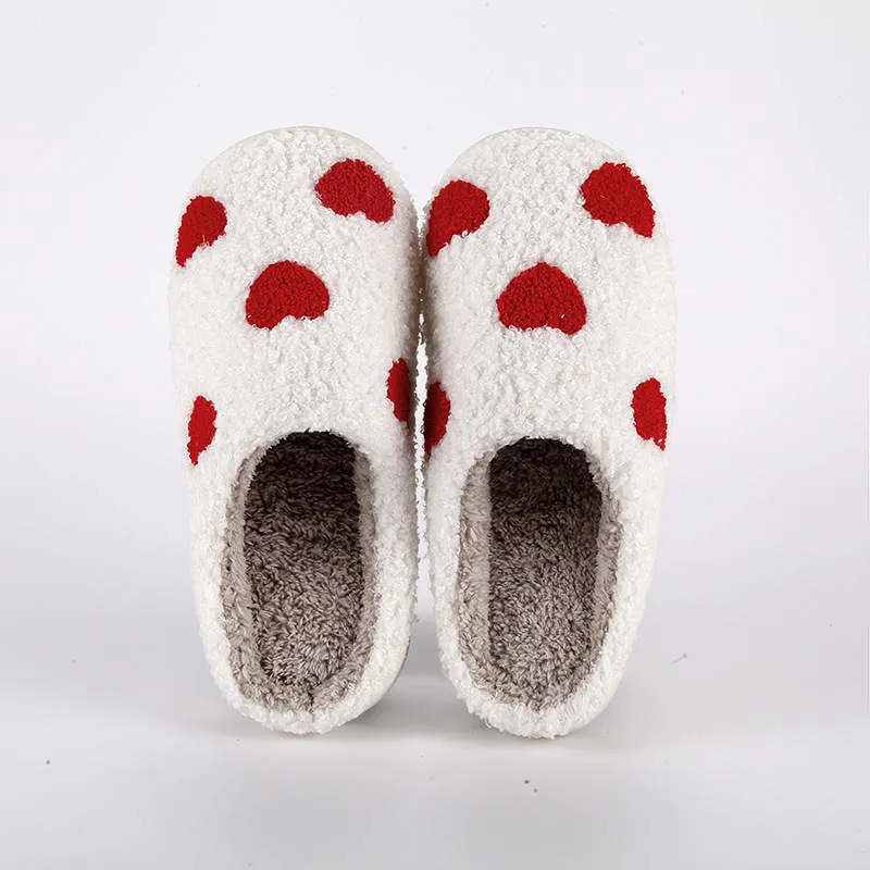 Women's Cozy Slippers (9 Options)