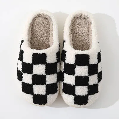 Women's Cozy Slippers (9 Options)