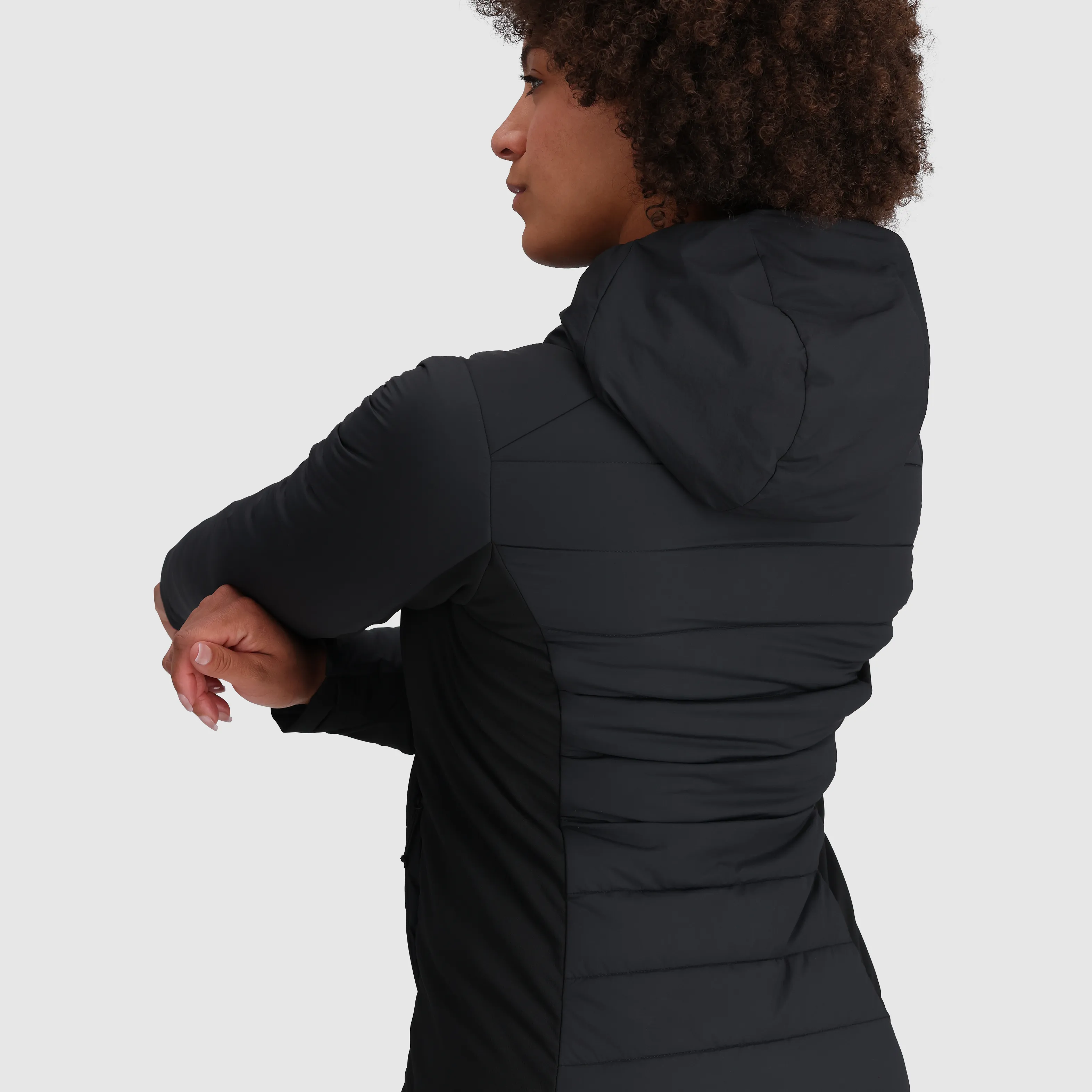 Women's Shadow Hoodie II