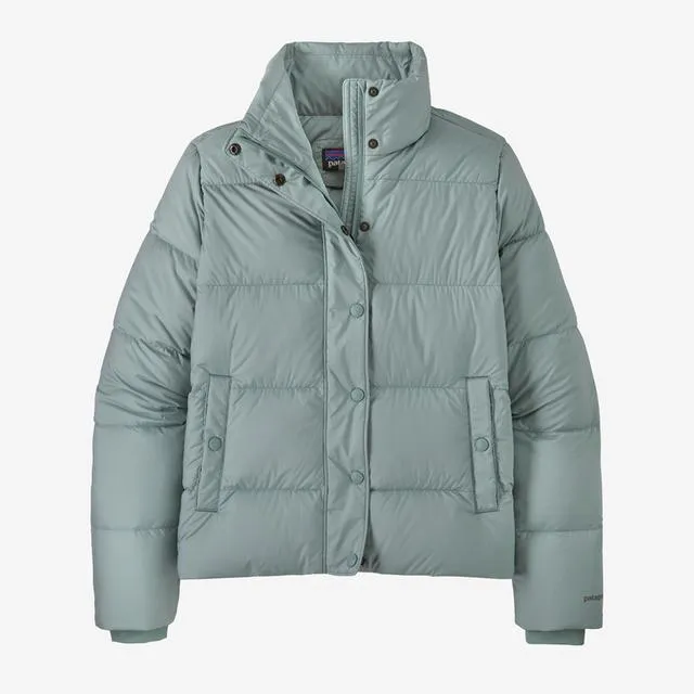 Women's Silent Down Jacket