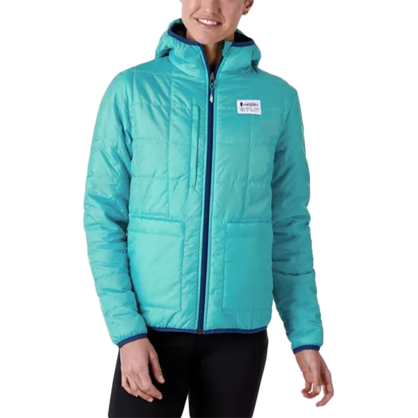 Women's Teca Calido Reversible Hooded Jacket