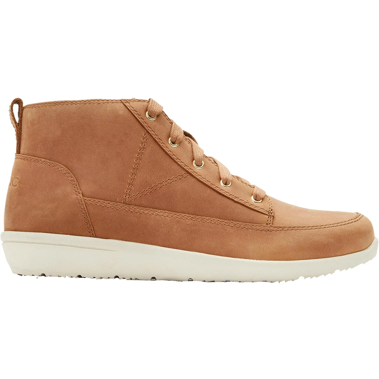 Women's Vionic Shawna Wheat Nubuck